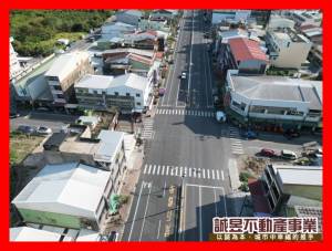 誠昱/玉井大店面寬坪豪宅.